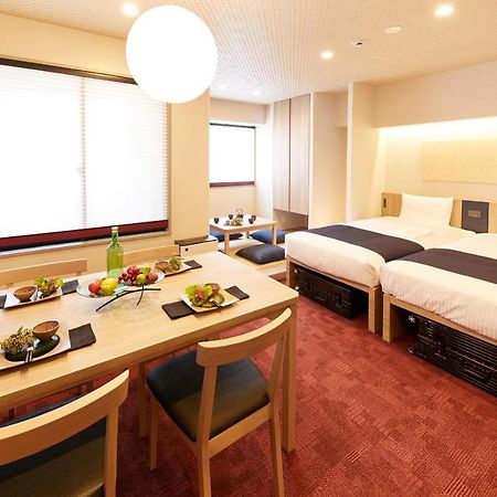 Monday Apart Premium Kyoto Station Екстер'єр фото