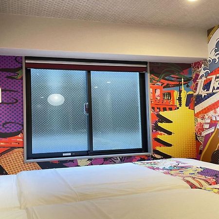 Monday Apart Premium Kyoto Station Екстер'єр фото