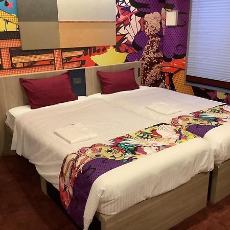 Monday Apart Premium Kyoto Station Екстер'єр фото
