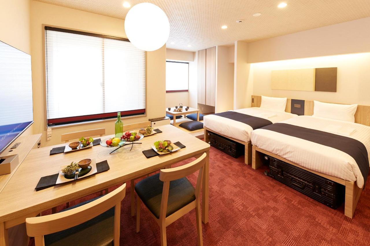 Monday Apart Premium Kyoto Station Екстер'єр фото