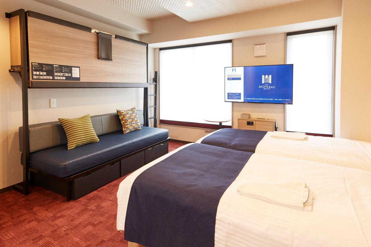 Monday Apart Premium Kyoto Station Екстер'єр фото