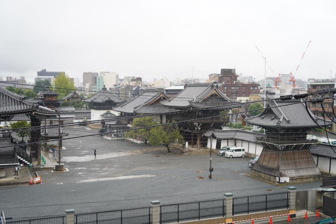 Monday Apart Premium Kyoto Station Екстер'єр фото