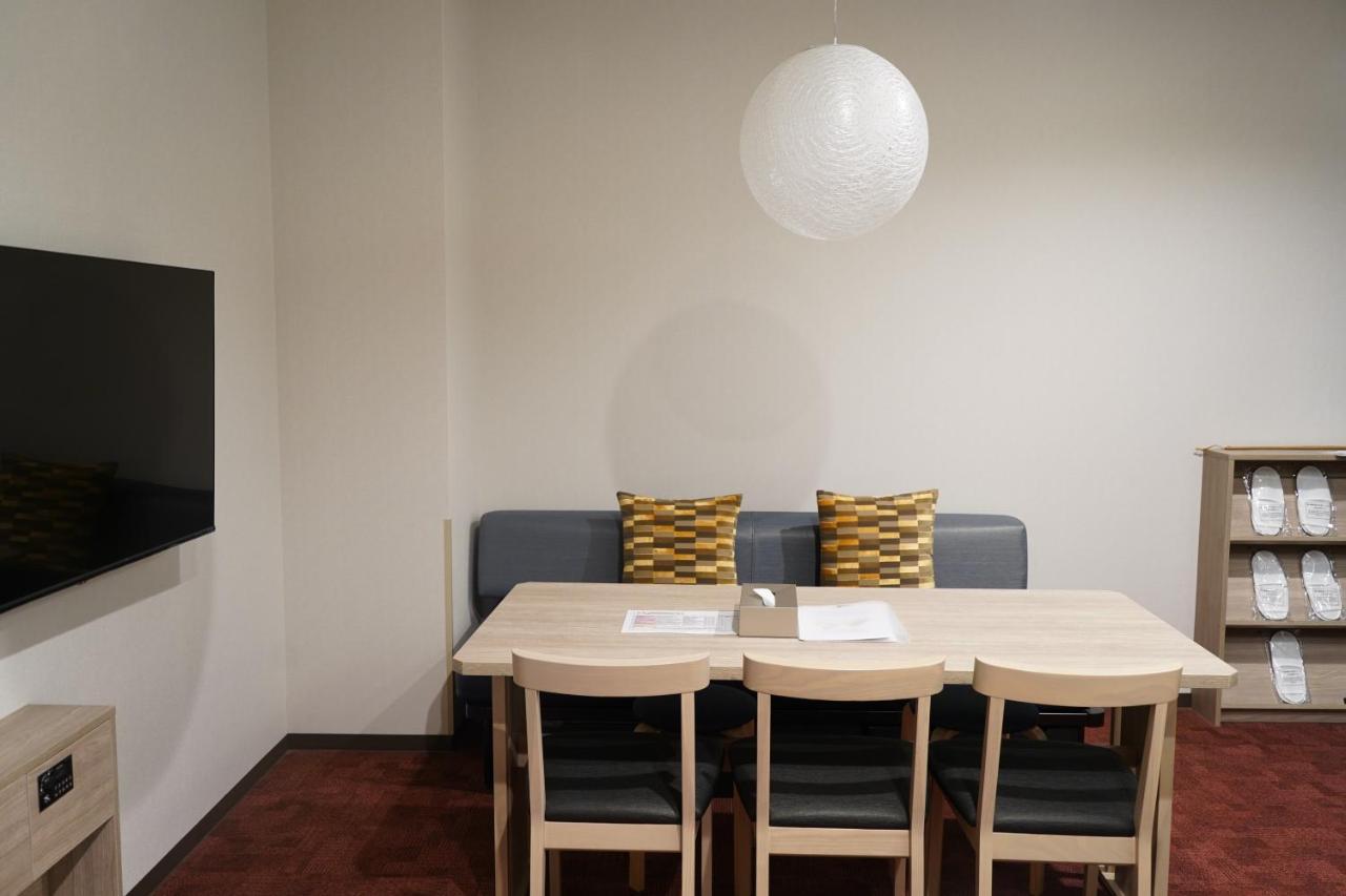 Monday Apart Premium Kyoto Station Екстер'єр фото