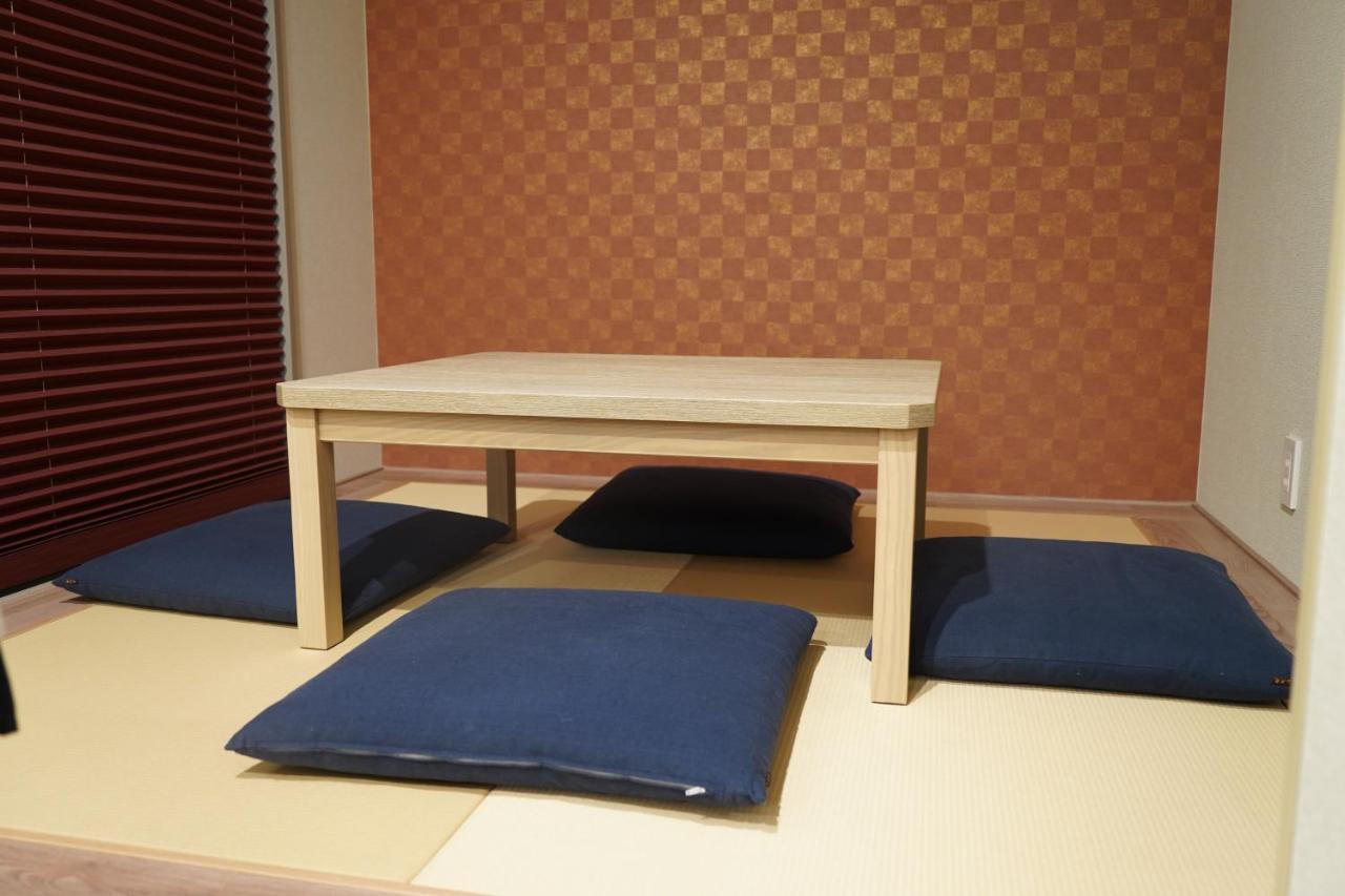 Monday Apart Premium Kyoto Station Екстер'єр фото
