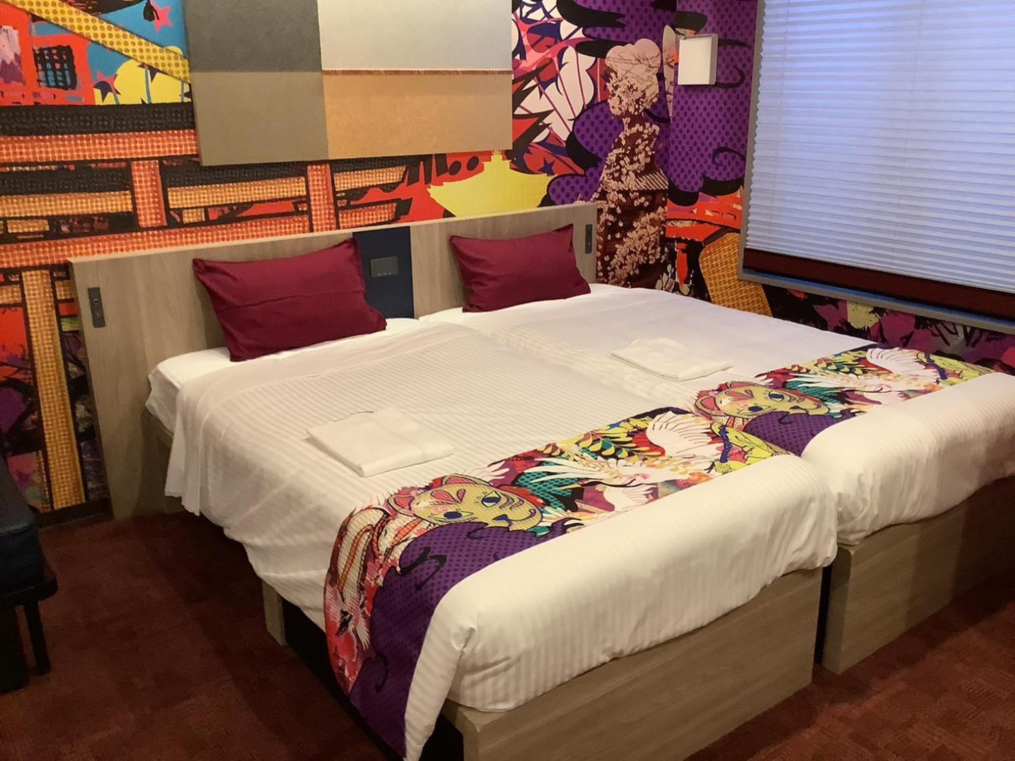 Monday Apart Premium Kyoto Station Екстер'єр фото
