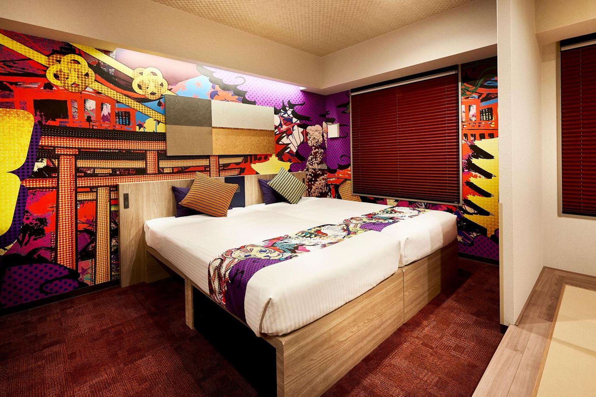 Monday Apart Premium Kyoto Station Екстер'єр фото