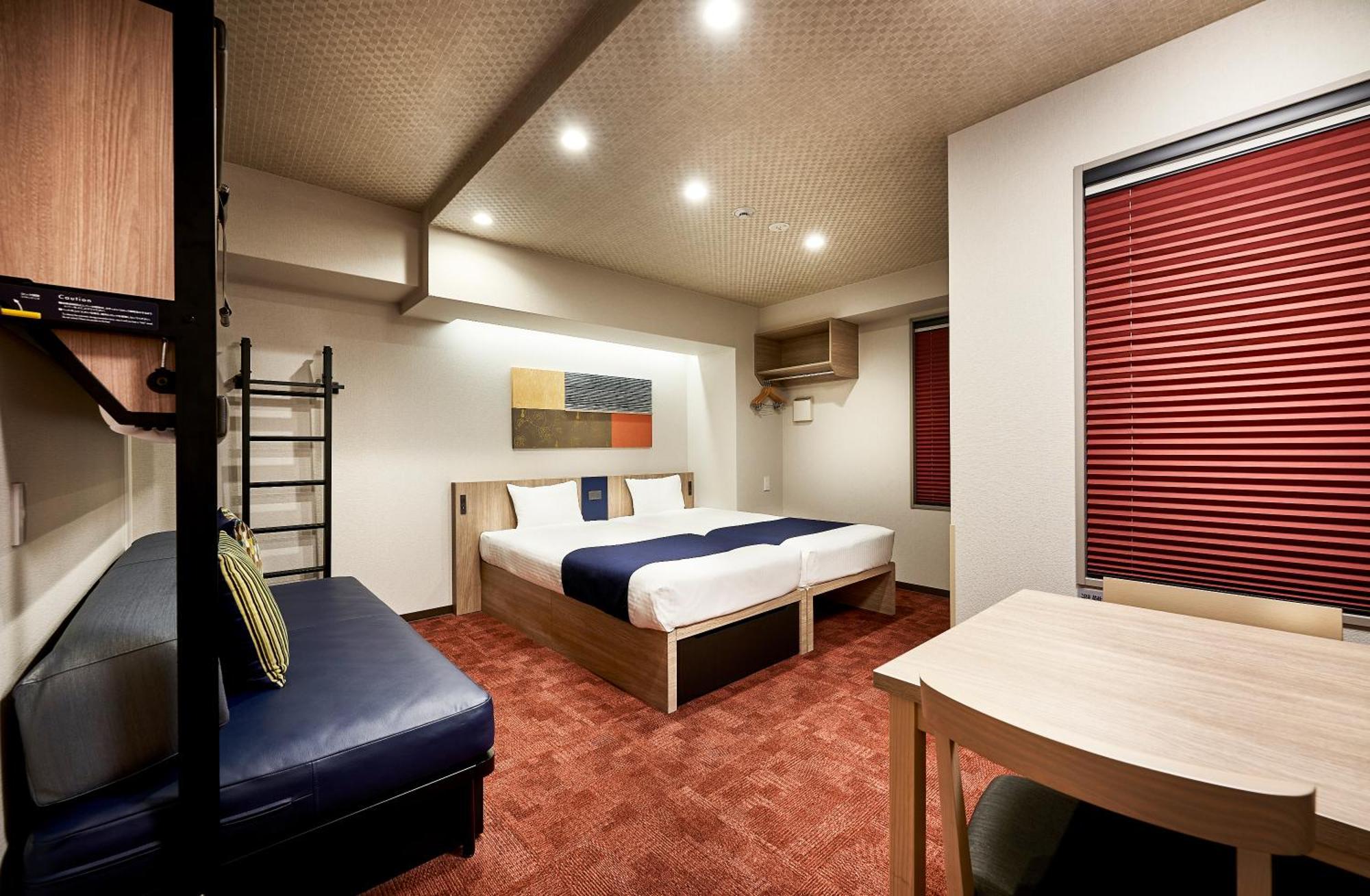 Monday Apart Premium Kyoto Station Екстер'єр фото