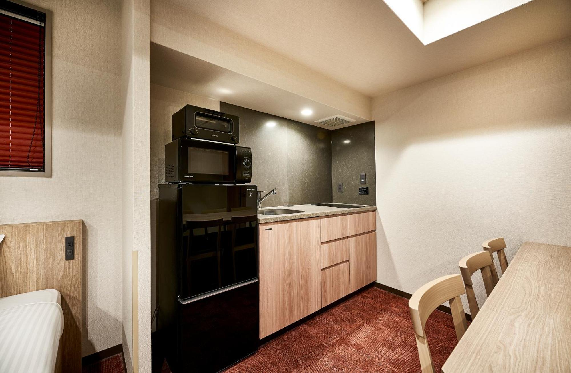 Monday Apart Premium Kyoto Station Екстер'єр фото
