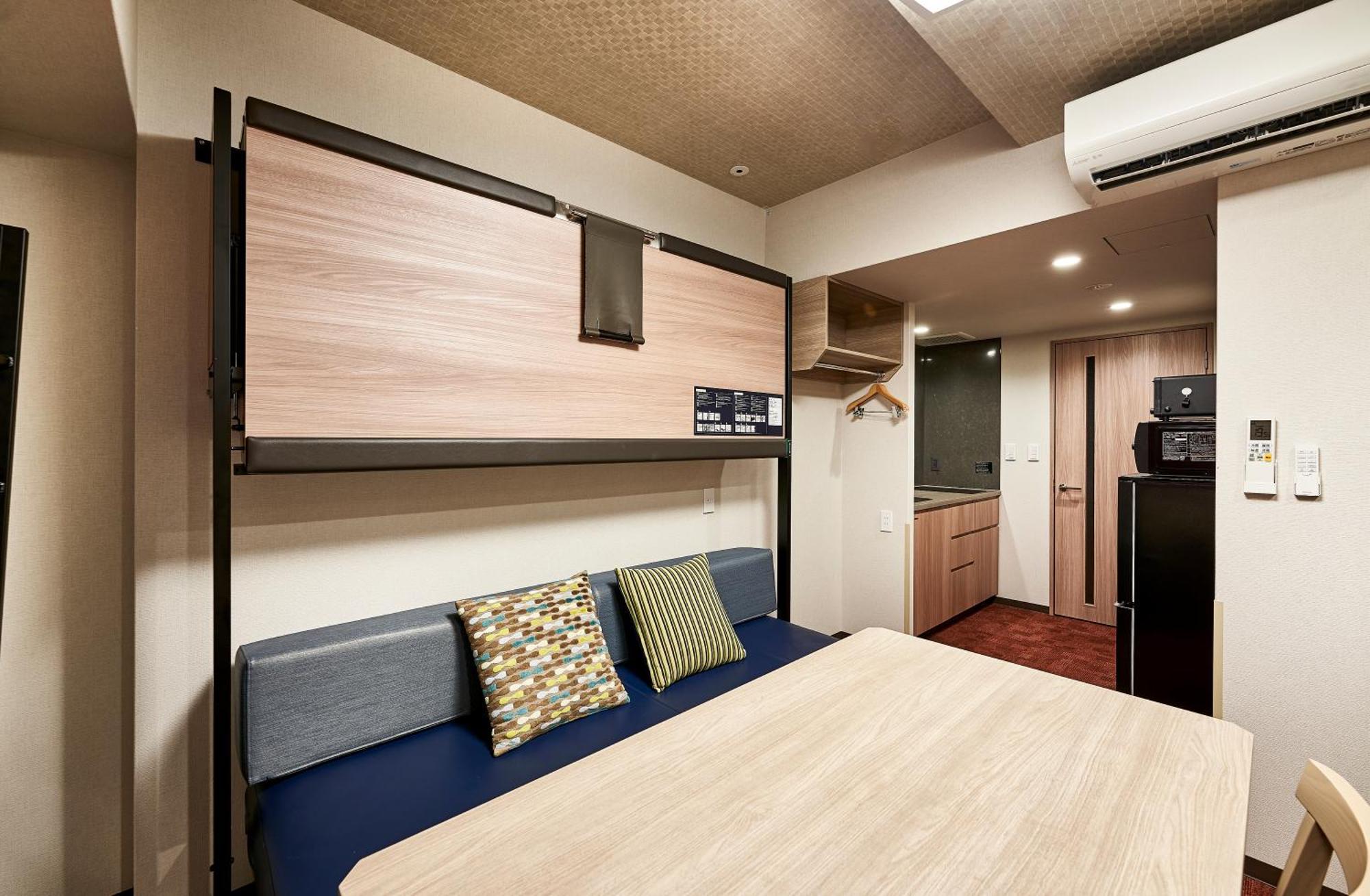 Monday Apart Premium Kyoto Station Екстер'єр фото