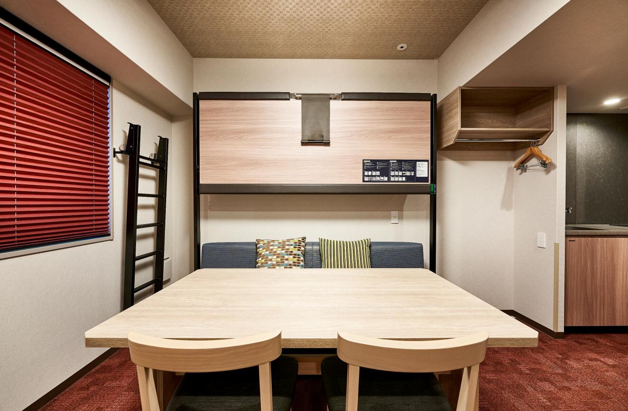 Monday Apart Premium Kyoto Station Екстер'єр фото