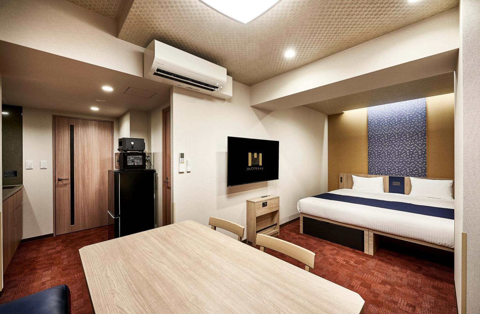 Monday Apart Premium Kyoto Station Екстер'єр фото