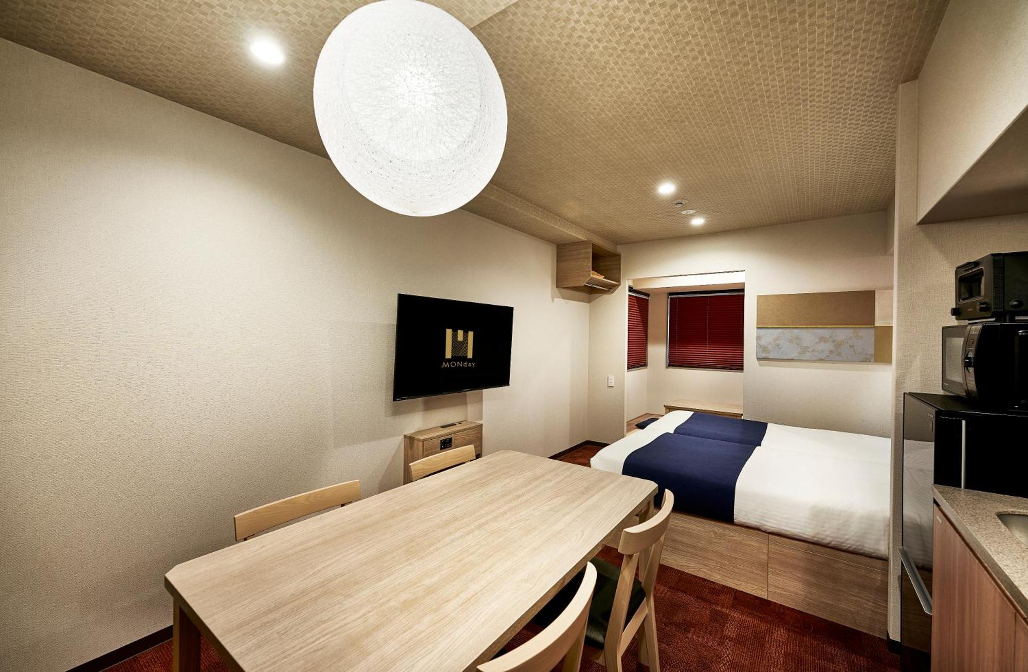 Monday Apart Premium Kyoto Station Екстер'єр фото