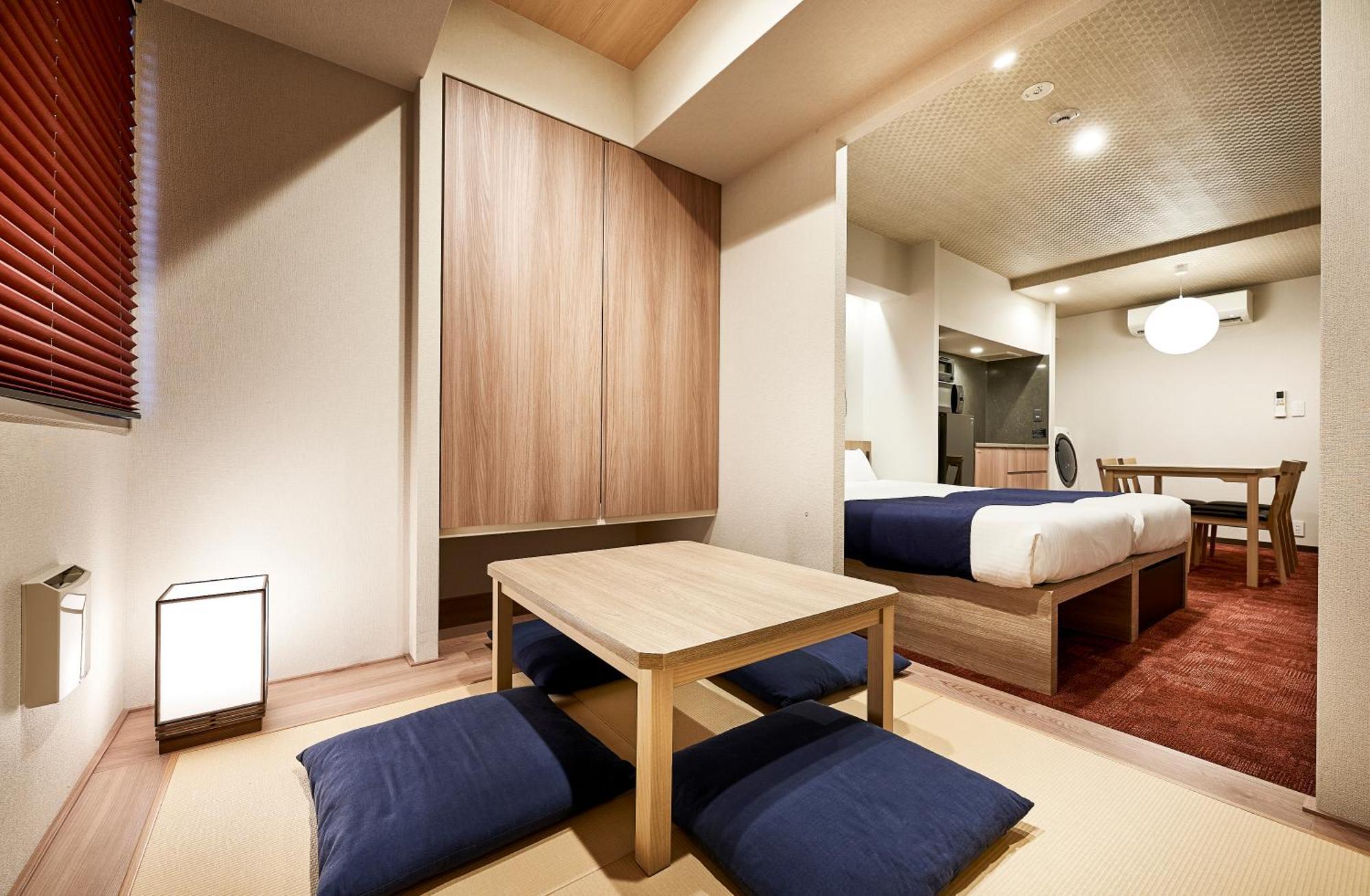Monday Apart Premium Kyoto Station Екстер'єр фото