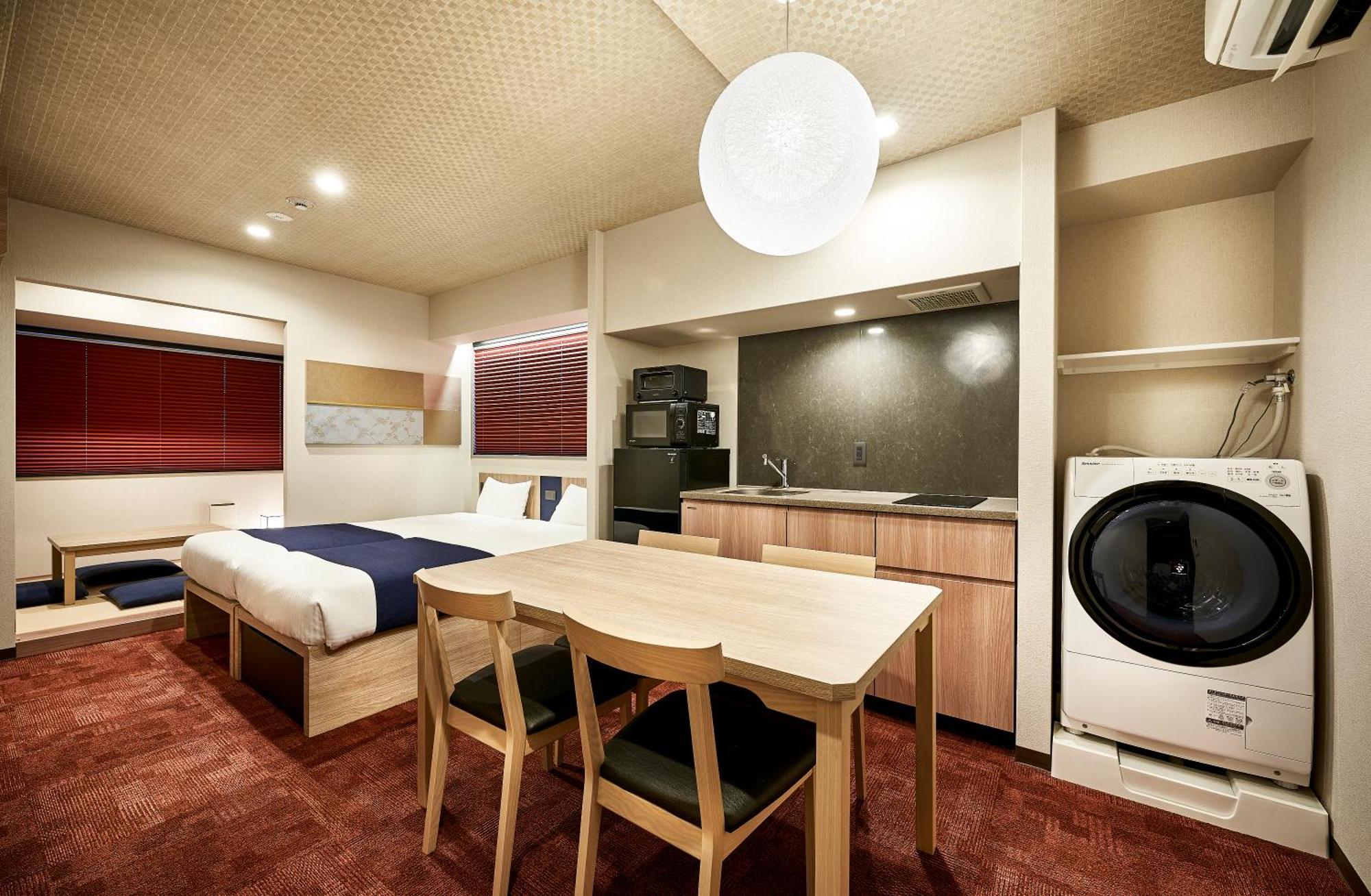 Monday Apart Premium Kyoto Station Екстер'єр фото